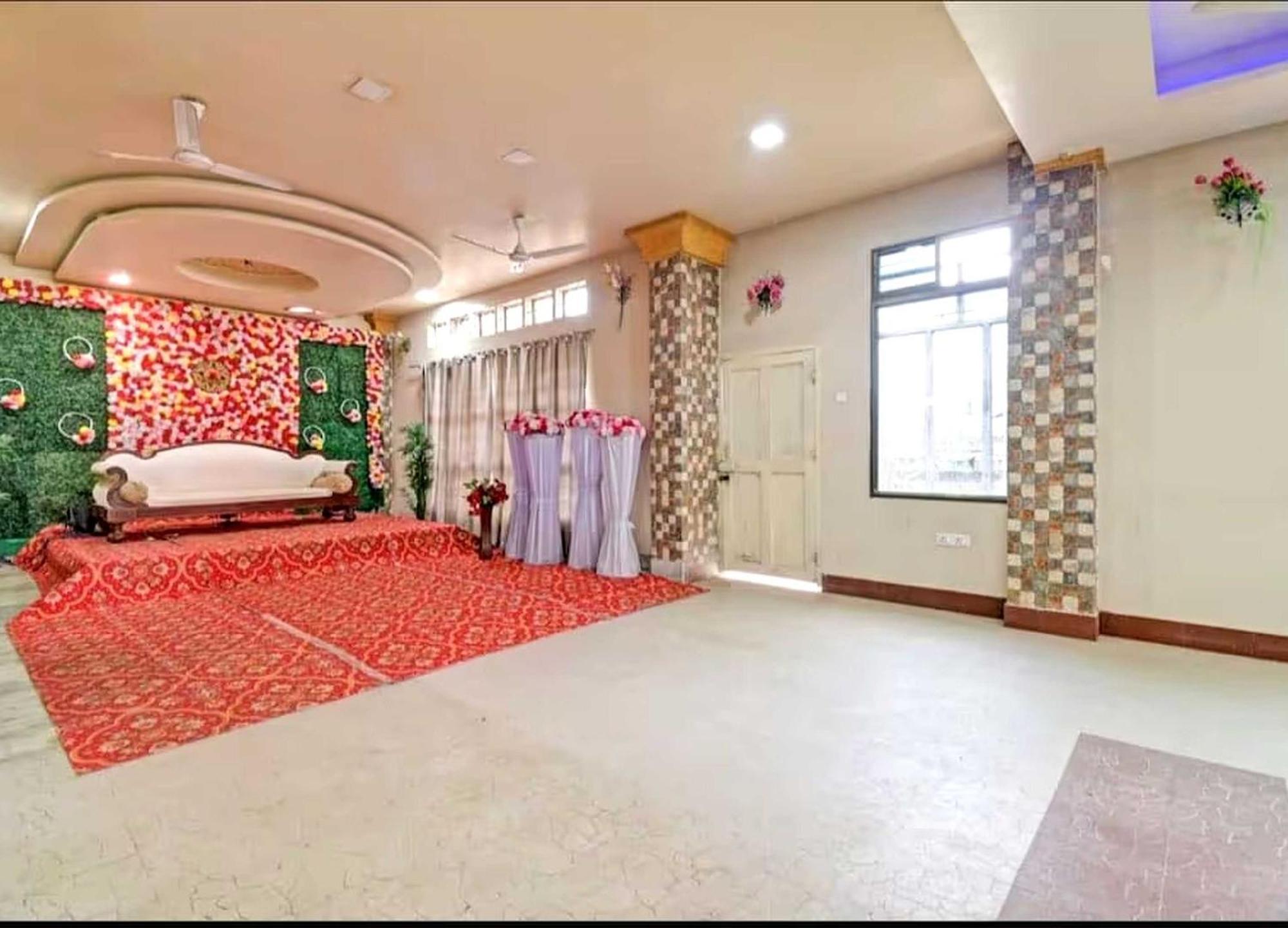 Oyo 26866 メガ リゾート Jorhāt エクステリア 写真