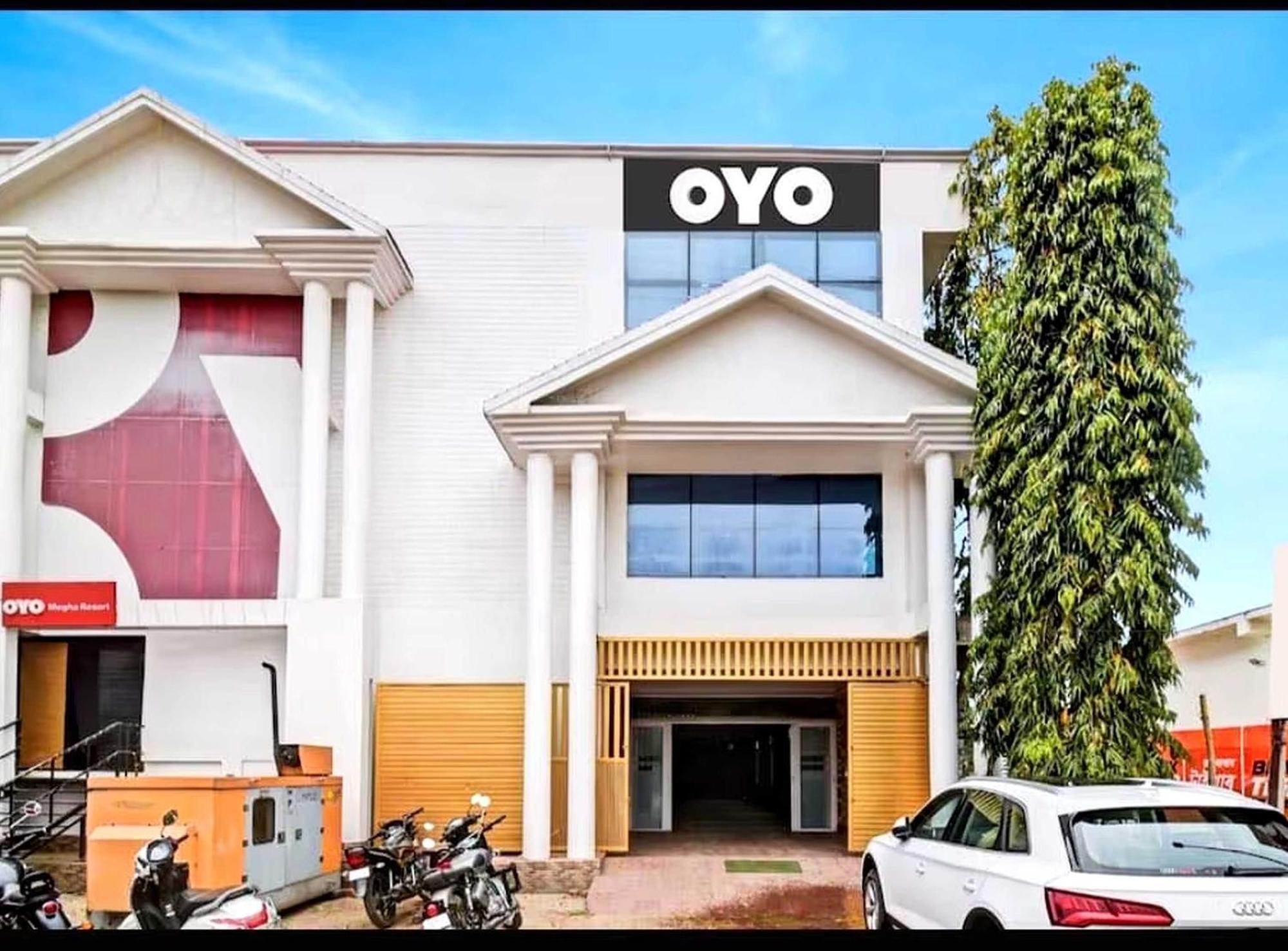 Oyo 26866 メガ リゾート Jorhāt エクステリア 写真