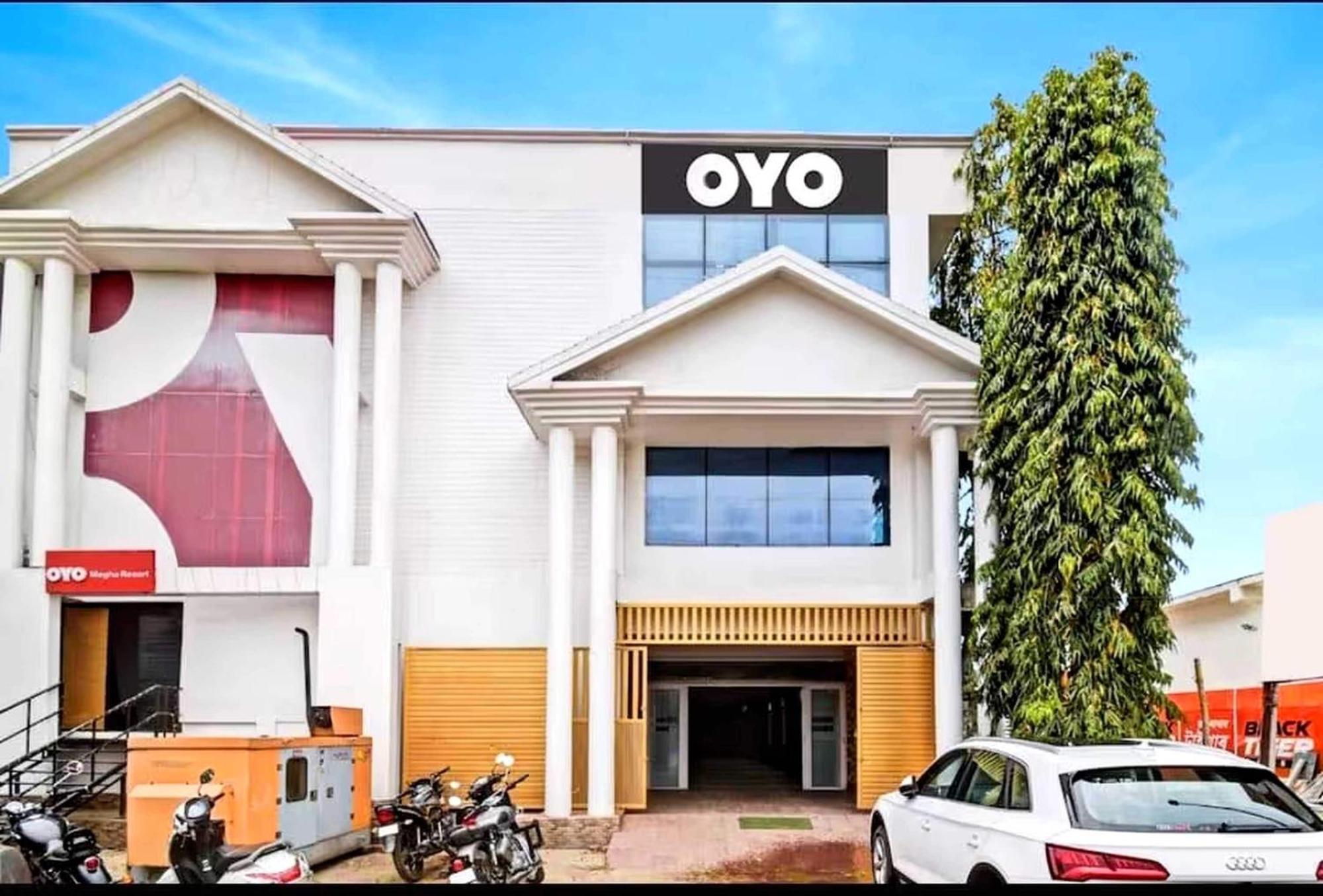 Oyo 26866 メガ リゾート Jorhāt エクステリア 写真
