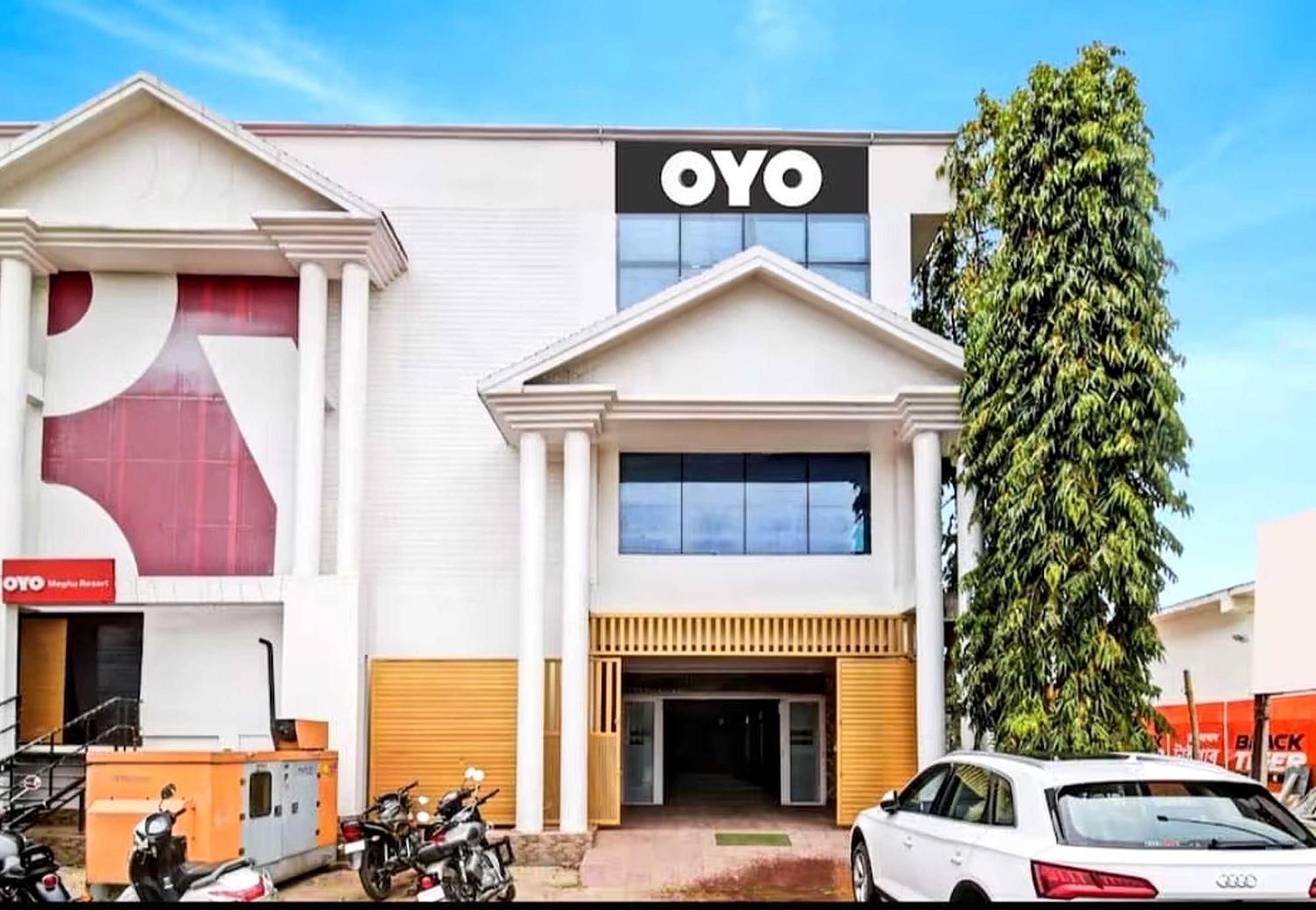 Oyo 26866 メガ リゾート Jorhāt エクステリア 写真
